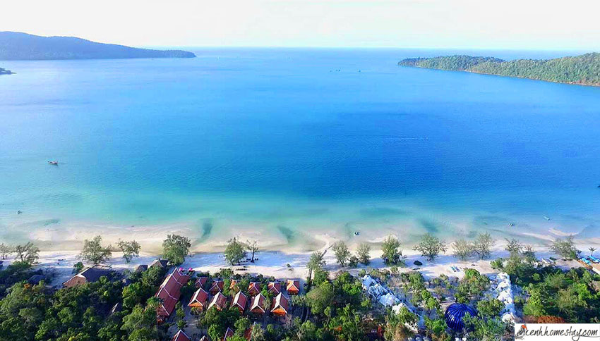 Kinh nghiệm du lịch Koh Rong Sanloem Campuchia tự túc A-Z 5 ngày 4 đêm