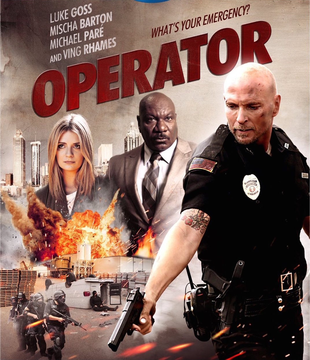 Operator 2015 - Full (HD)