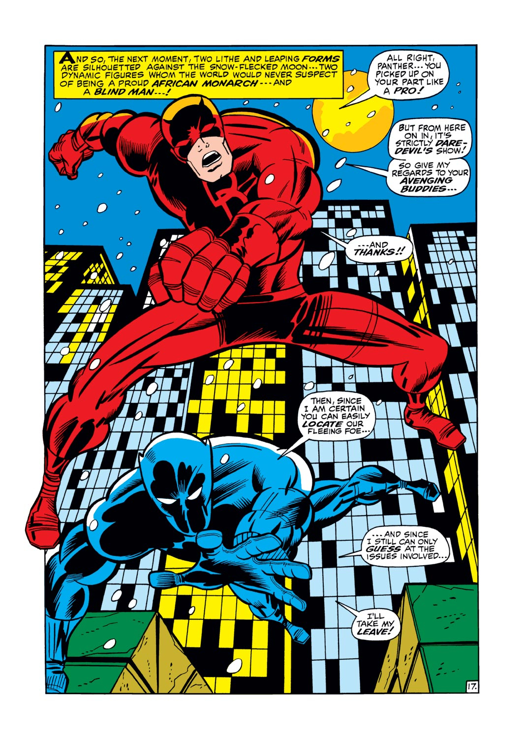 Daredevil (1964) issue 52 - Page 18