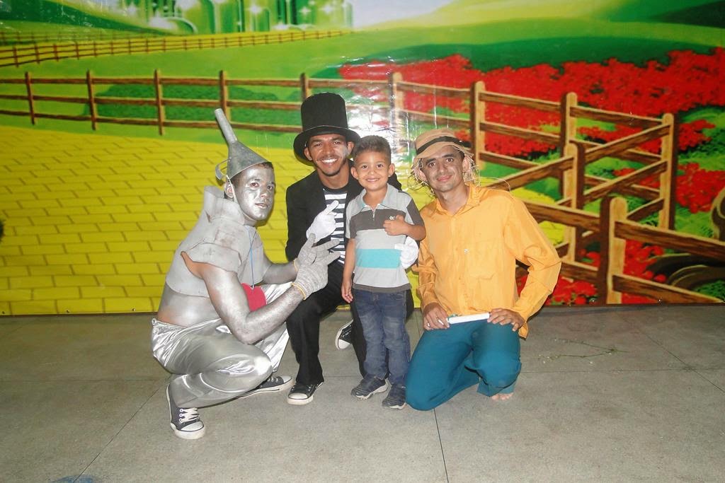 “Dia do Livro Infantil” é comemorado com Evento artístico cultural em Vila Nova do Piauí - Imagem 25