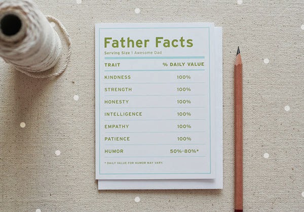 funny fathers day cards