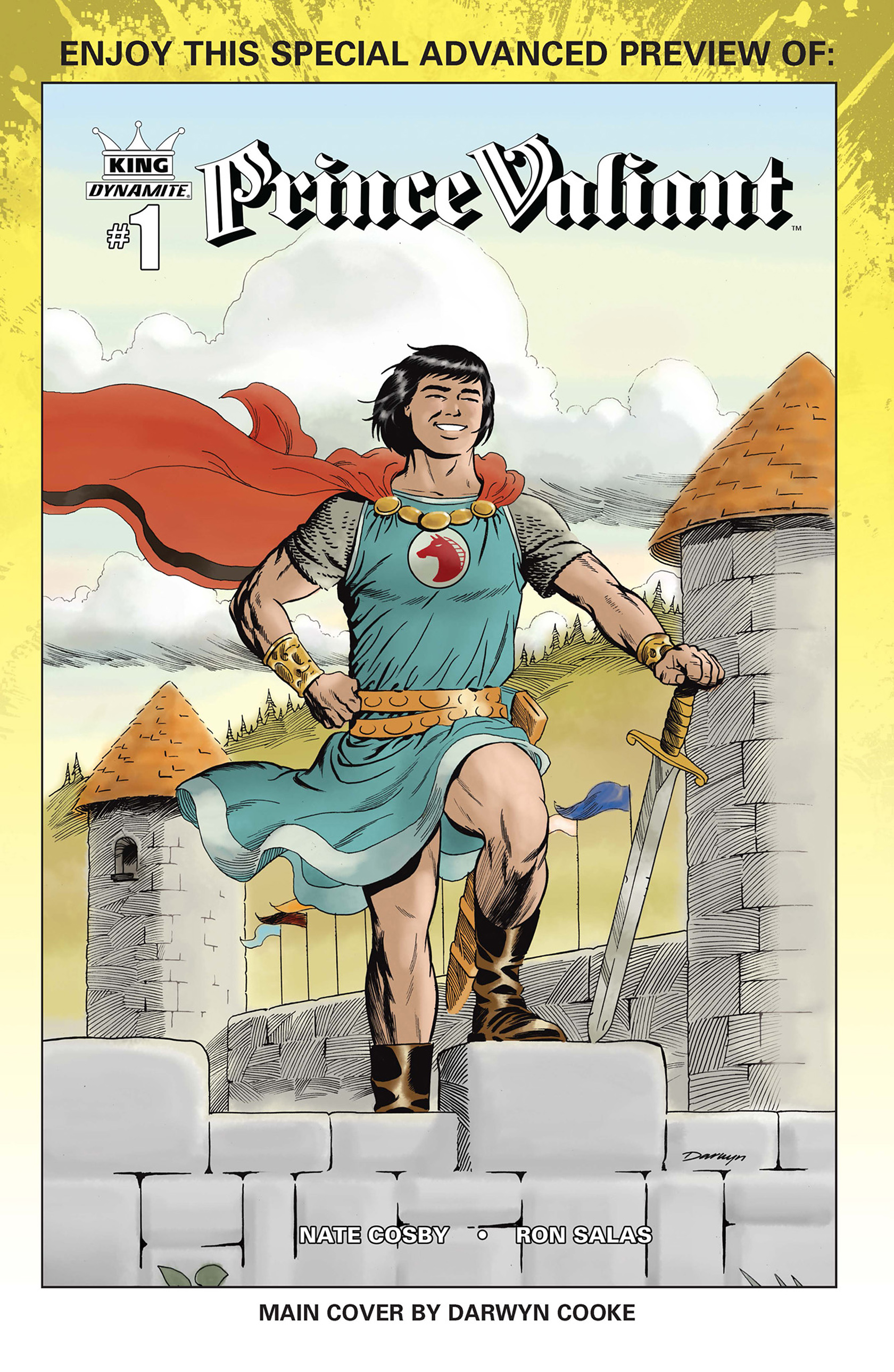 Read online Flash Gordon (2014) comic -  Issue #7 - 25