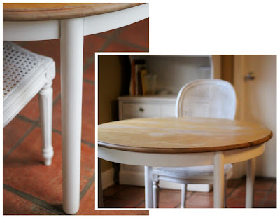 Della Calle: La mesa de la cocina, nuestro mueble preferido