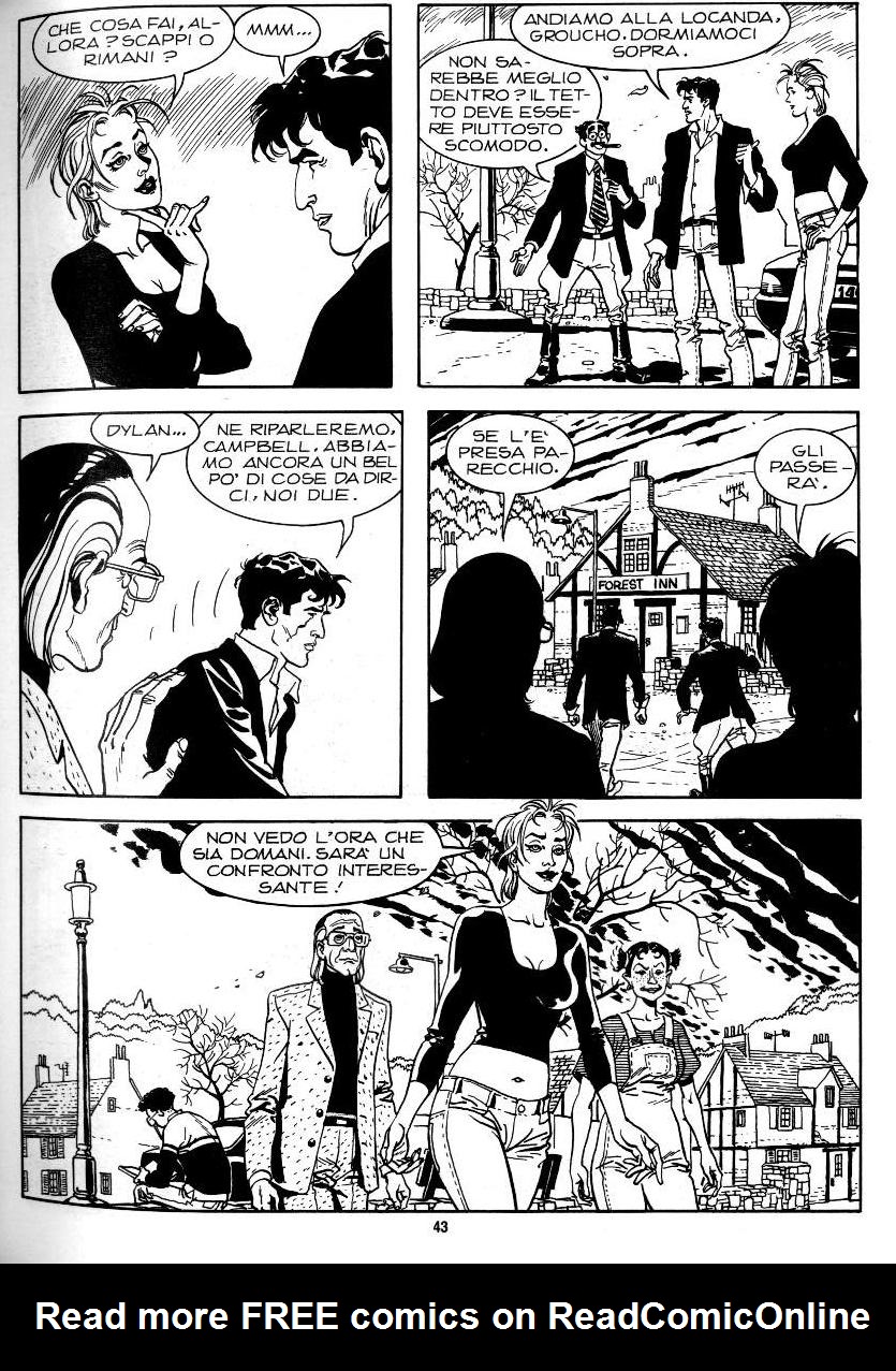Dylan Dog (1986) issue 220 - Page 40