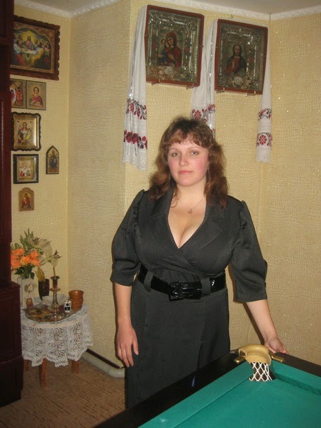 Busty Russian Women Maria S 
