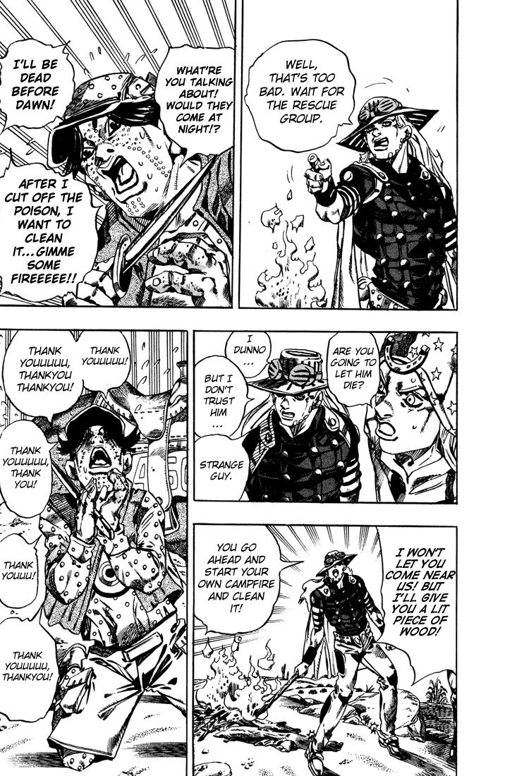 Steel Ball Run Chapter 15 - MyToon.net