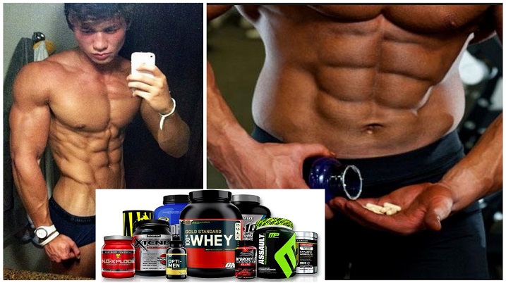 Supplements Guide For Muscle Gain, Weight Loss, Workout & Health