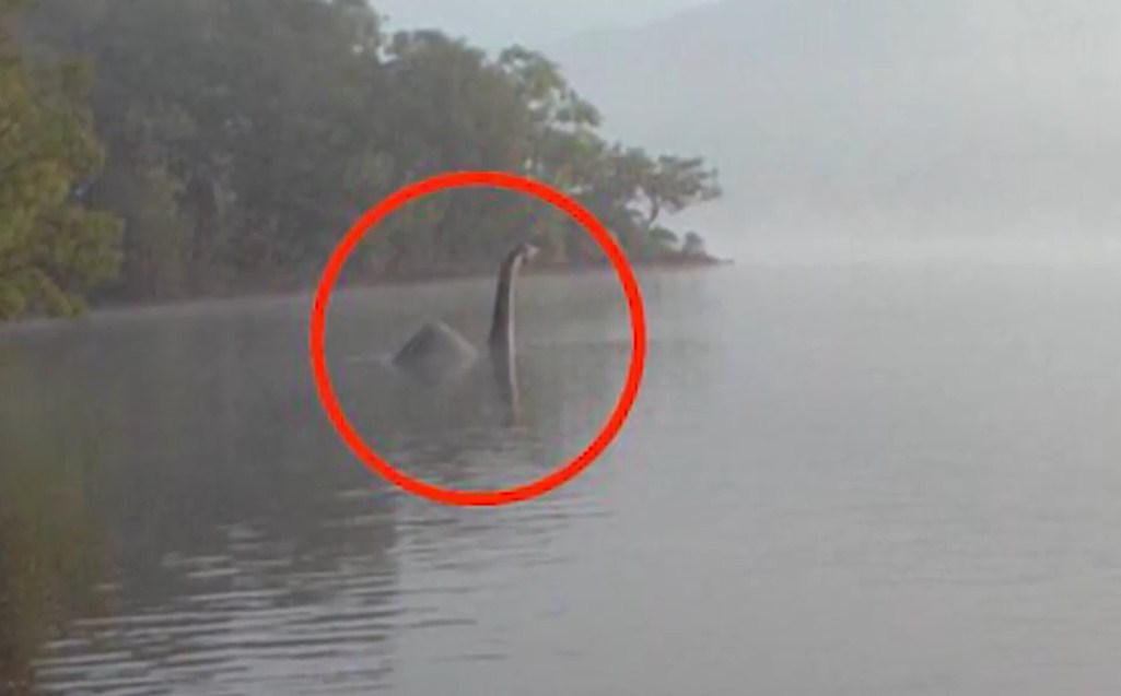 инцидент на лох нессе