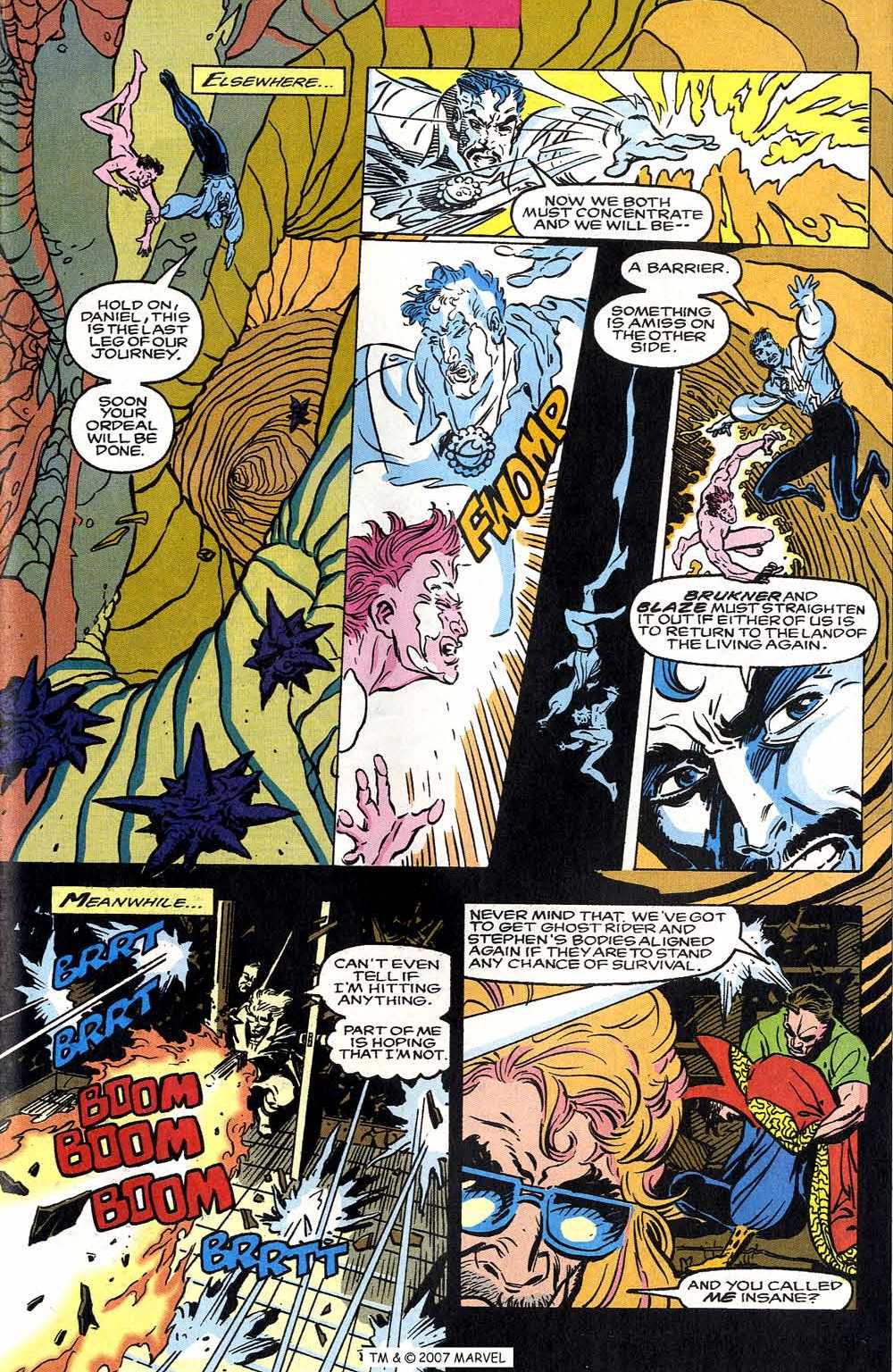 Ghost Rider (1990) issue 32 - Page 25