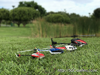 [PHOTOS] RC Helicopters mini fly meet IMG_5271