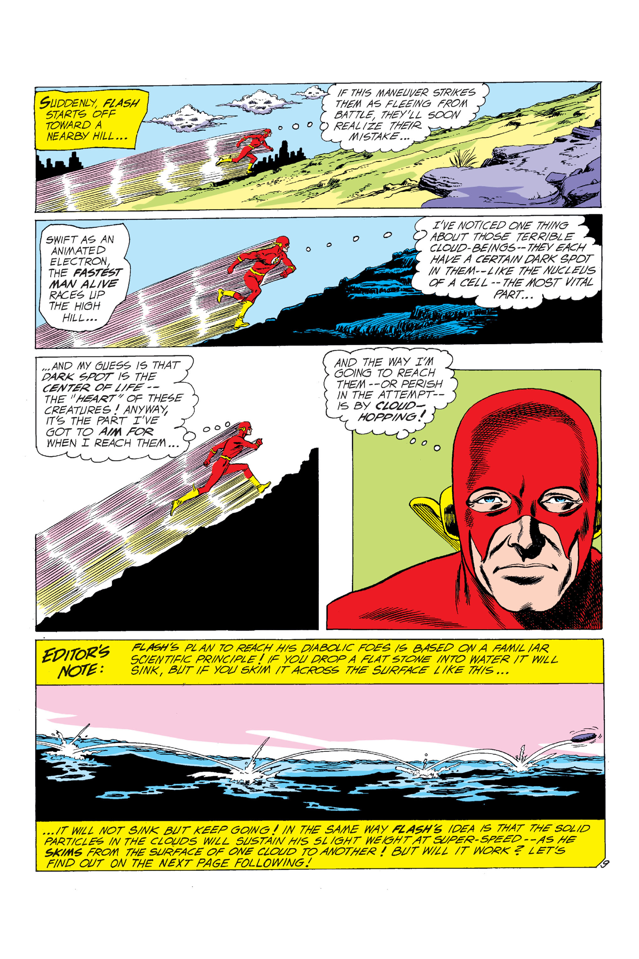Read online The Flash (1959) comic -  Issue #111 - 10