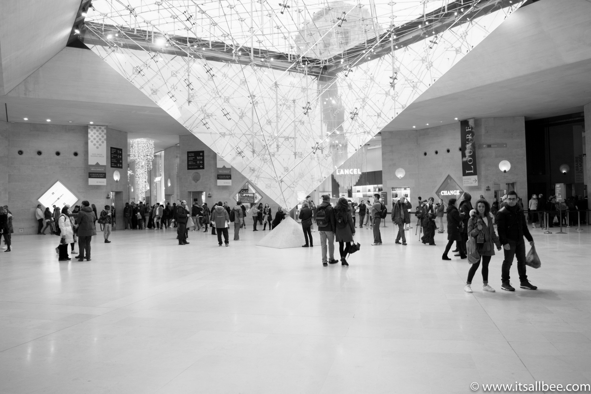 Paris Noir | Paris Street Views