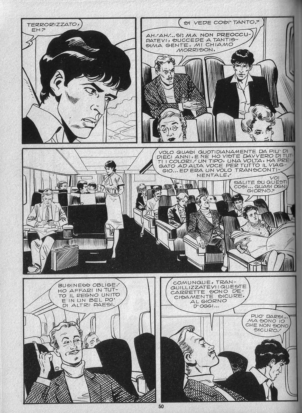 Dylan Dog (1986) issue 21 - Page 47