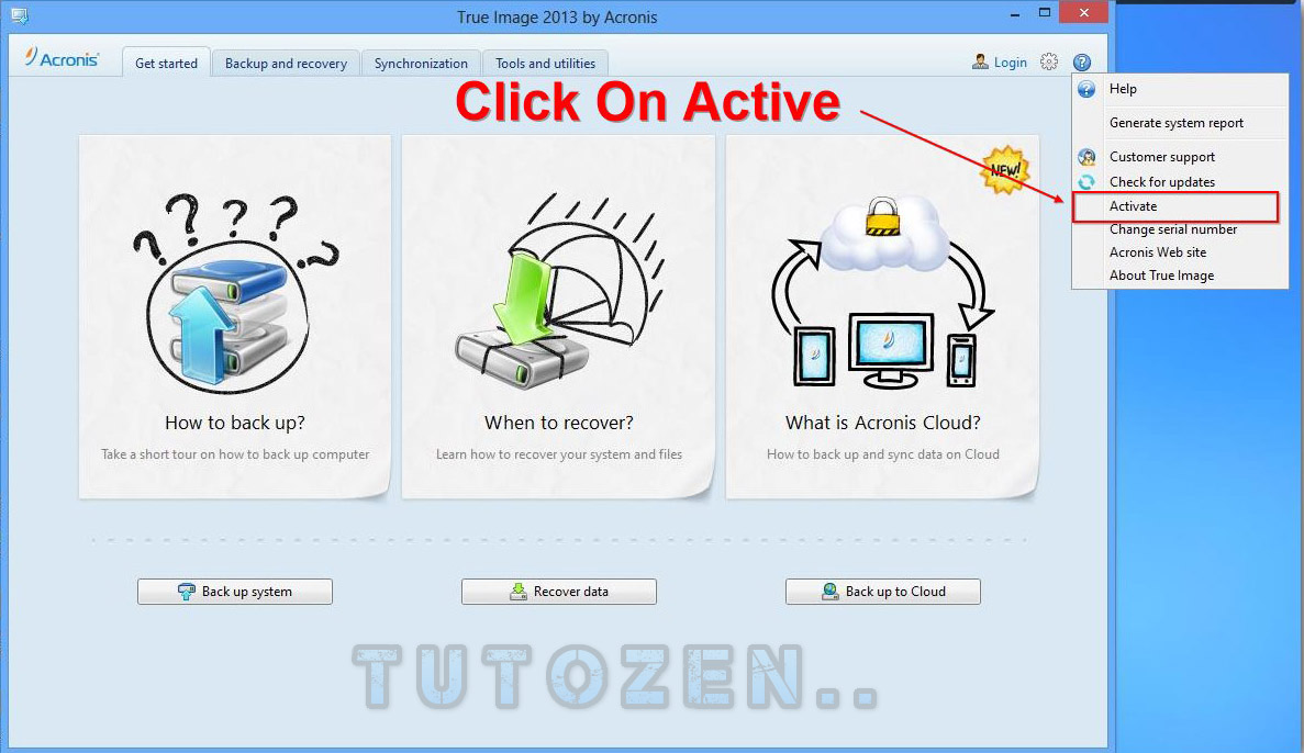 Acronis iso download
