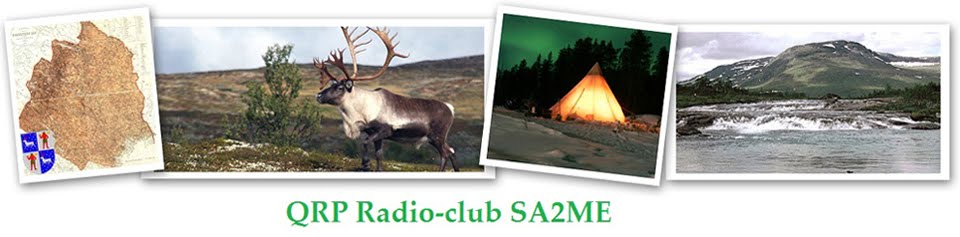 SA2ME QRP radio-group