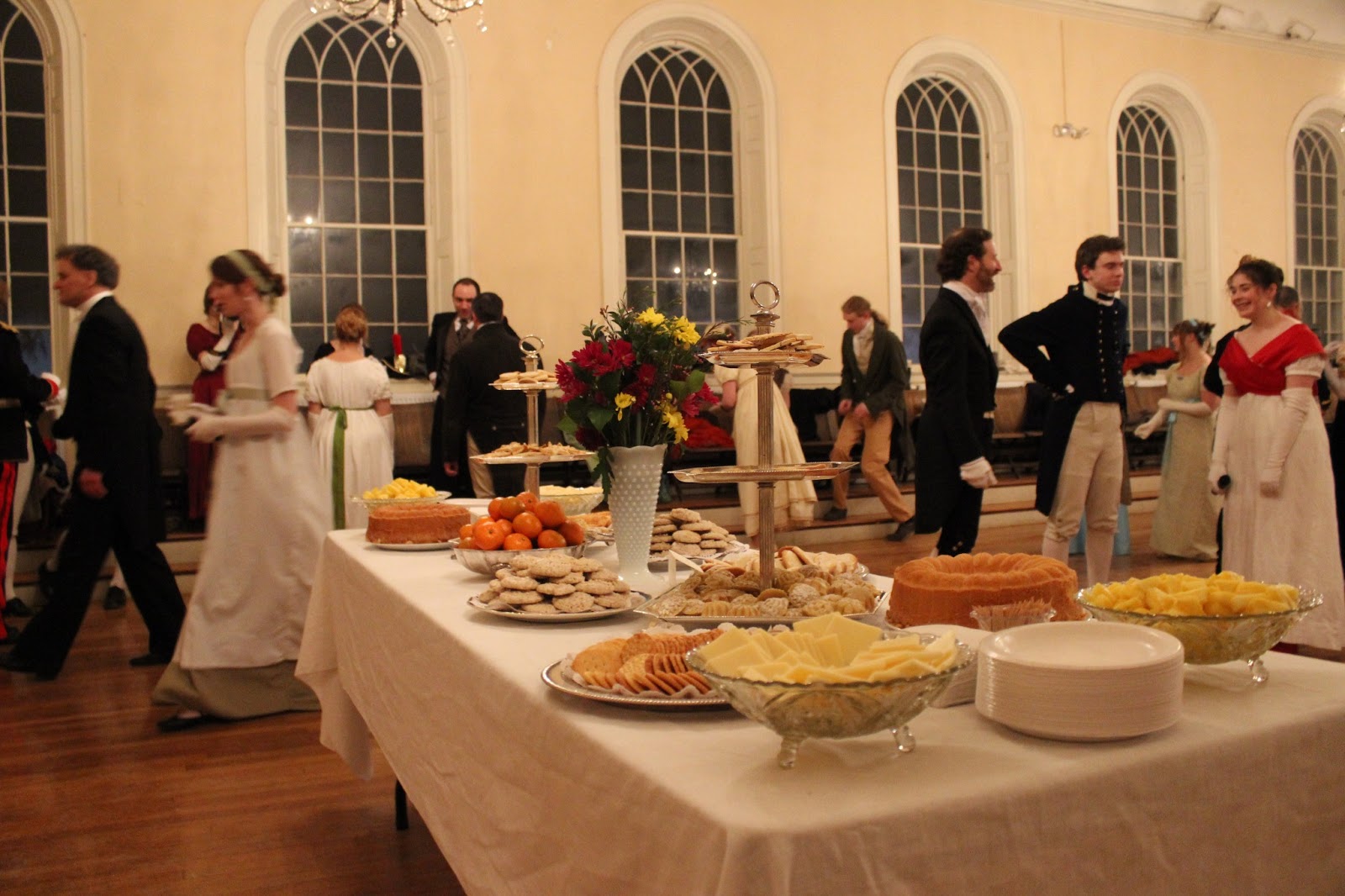 Plaid Petticoats: Rescheduled Regency