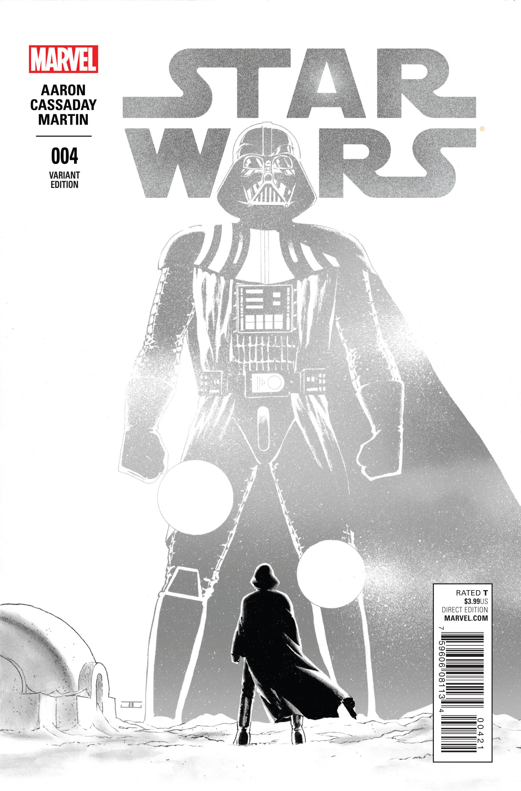 Star Wars (2015) issue 4 - Page 3