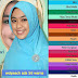 Jilbab Bahan Wolfis