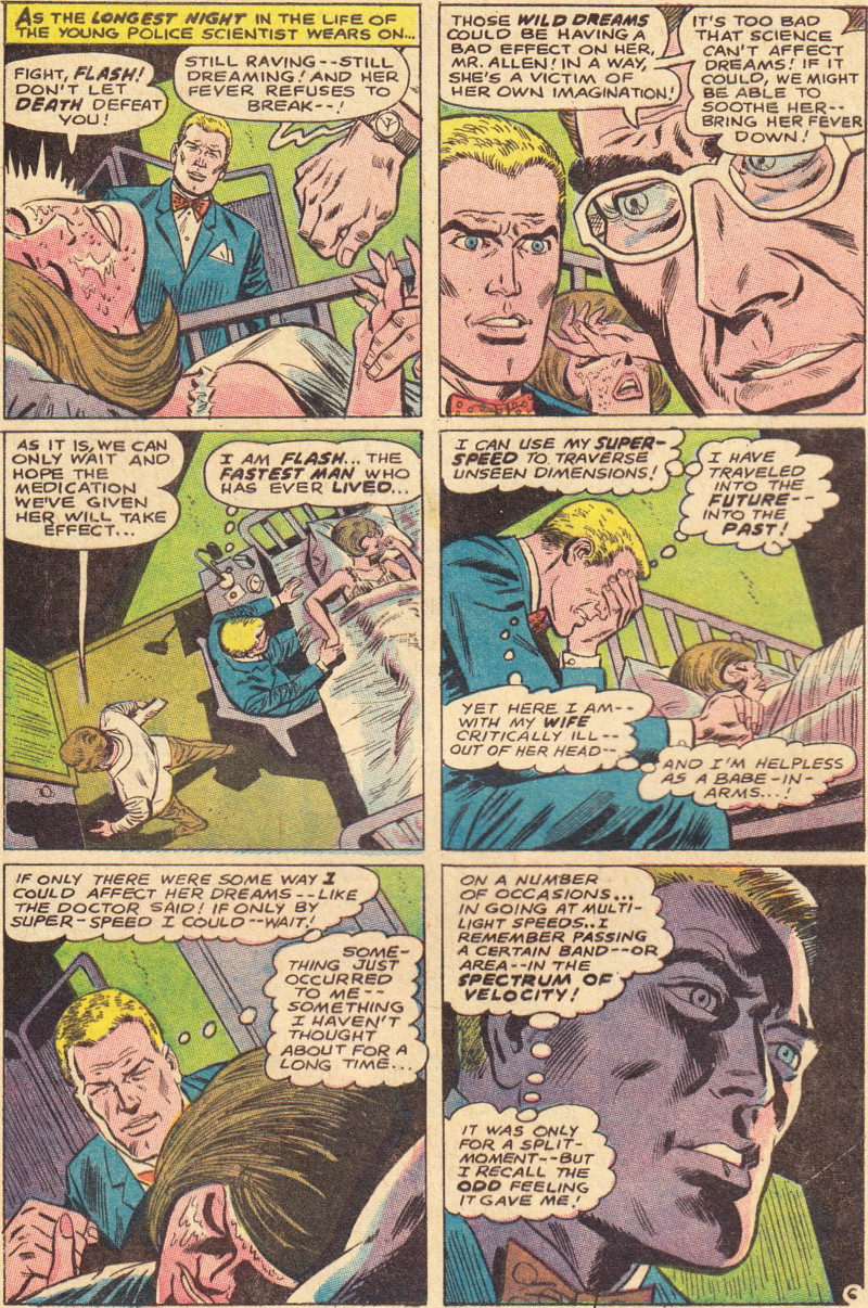 The Flash (1959) issue 176 - Page 8