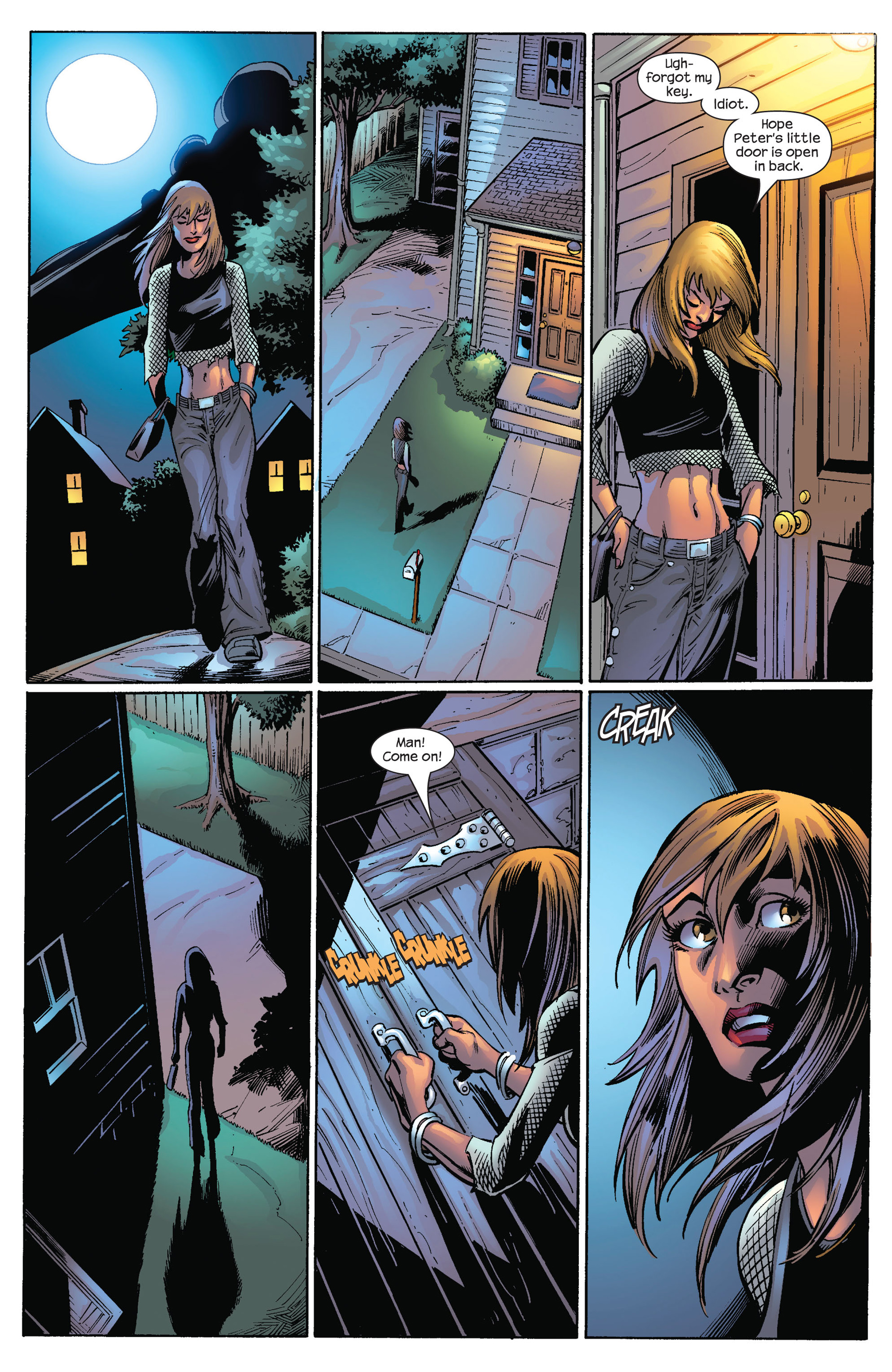 Ultimate Spider-Man (2000) issue 62 - Page 18