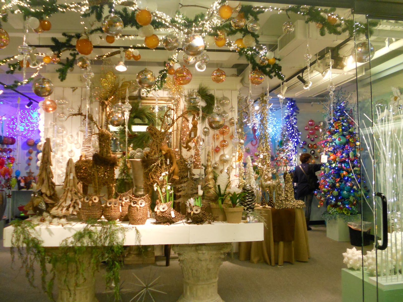 Atlanta Gift Show January 11, 2014 M and M