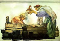 http://prazdnichnyymir.ru/prazdnik-skazok/6423/pust-ja-jaga-stihi-pro-babu-jagu-i-ee-kompaniiju-/