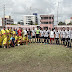 Time do Nova Olinda Futebol Clube realiza jogo amistoso em João Pessoa