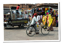 calles de Udaipur