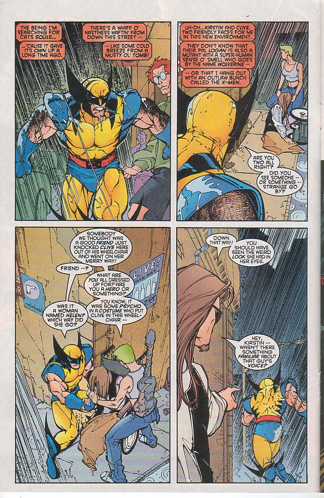 Wolverine (1988) Issue #114 #115 - English 3