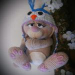 PATRON GRATIS CONEJO AMIGURUMI 21290 PATRON GRATIS CONEJO AMIGURUMI 21290