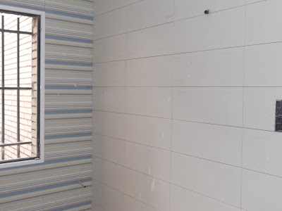 Proyecto Tacuapí: Azulejos de los baños