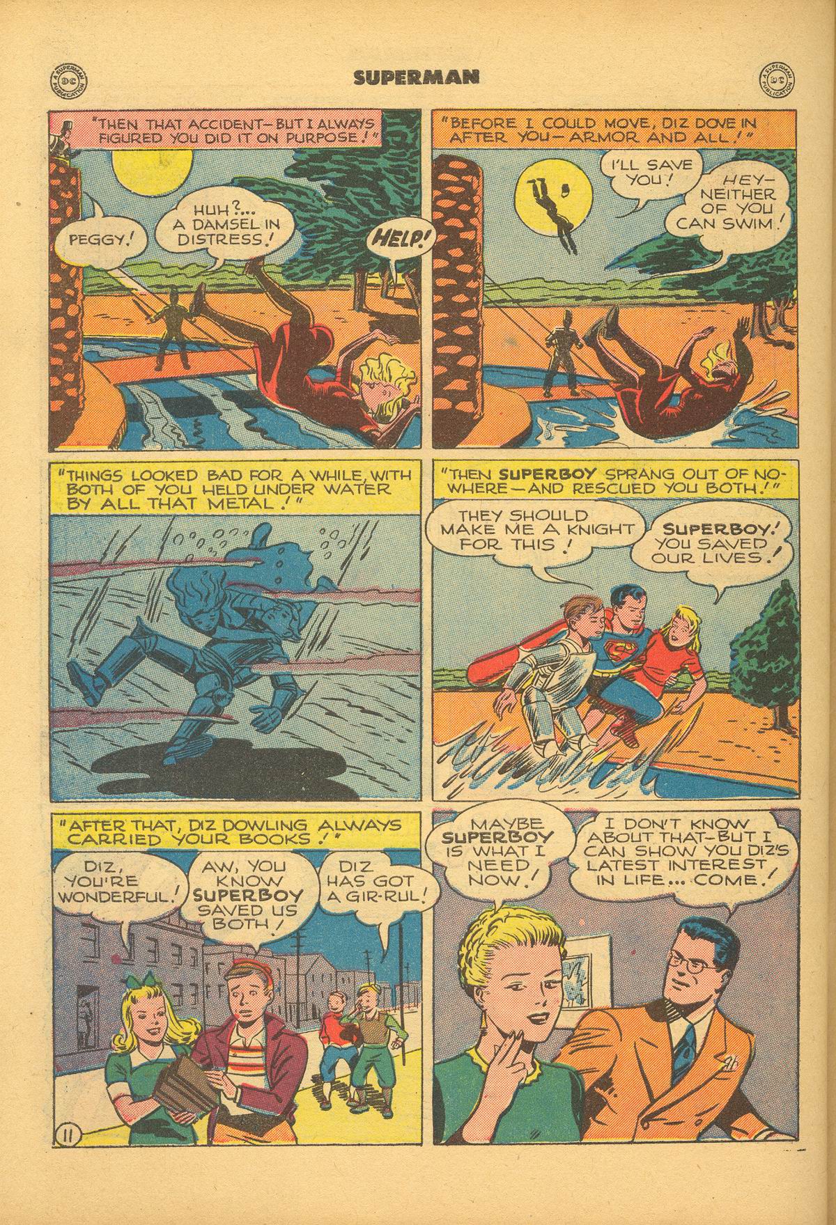 Superman (1939) issue 46 - Page 44