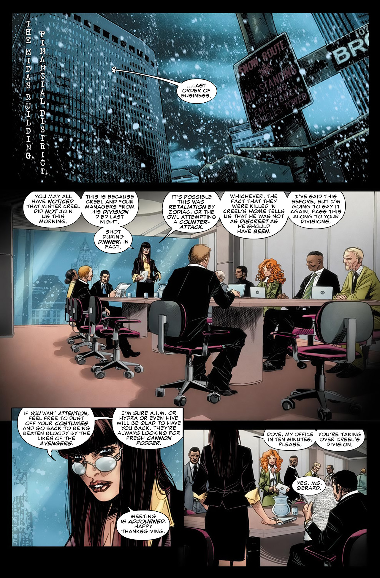 The Punisher (2011) issue 5 - Page 9