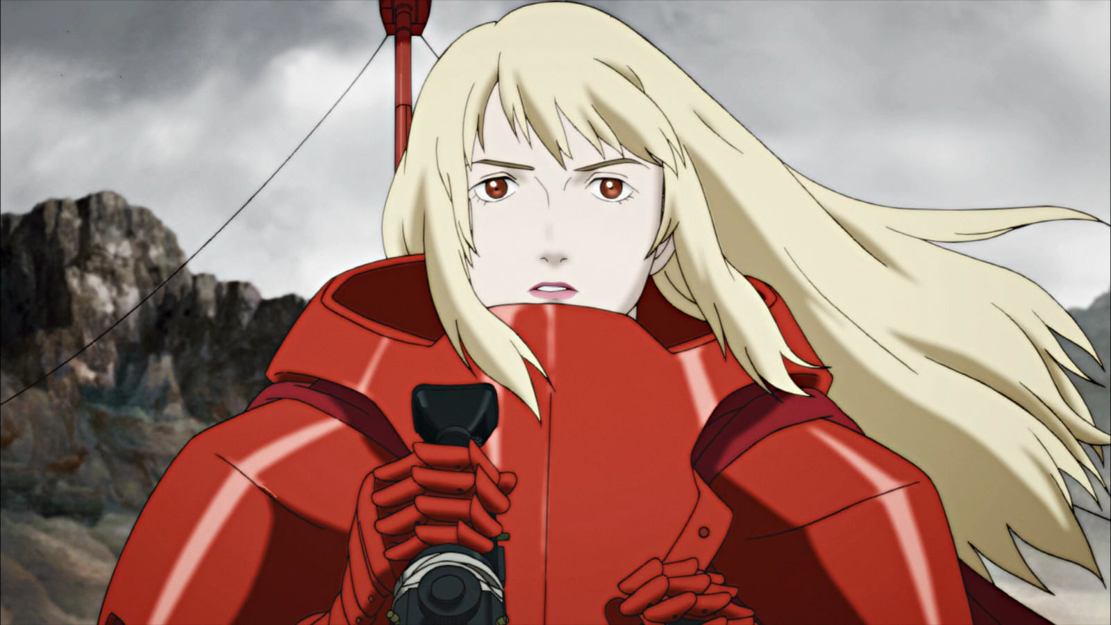 obscurendure: Review - Origin: Spirits of the Past (2006 - Dir. Keiichi