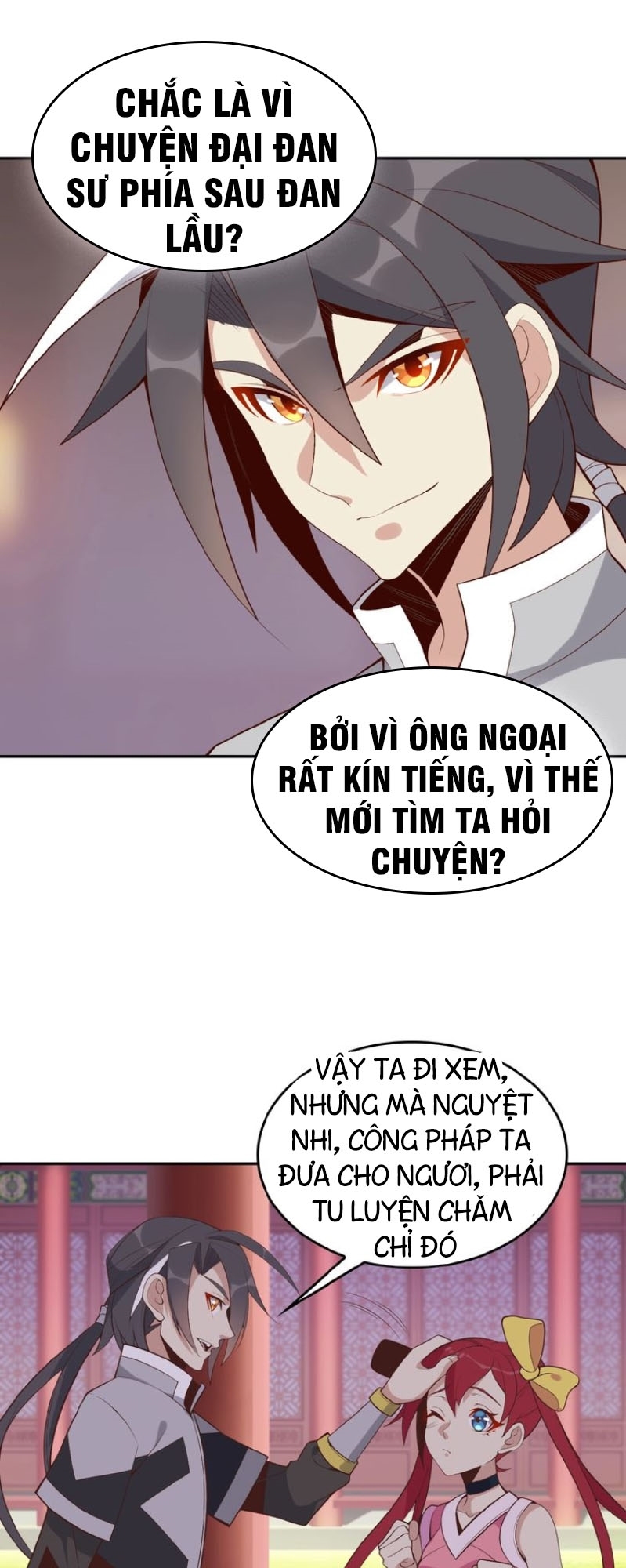 Thôn Phệ Một Thế Giới Tu Tiên Chapter 18 - Trang 23