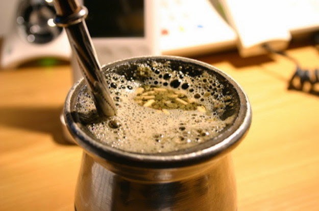 අර්ජෙන්ටිනා ග්‍රීන් ටී Green Tea විටමින් බහුල
