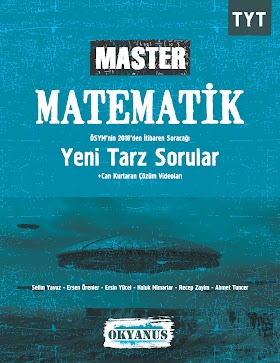 Okyanus TYT Master Matematik PDF indir