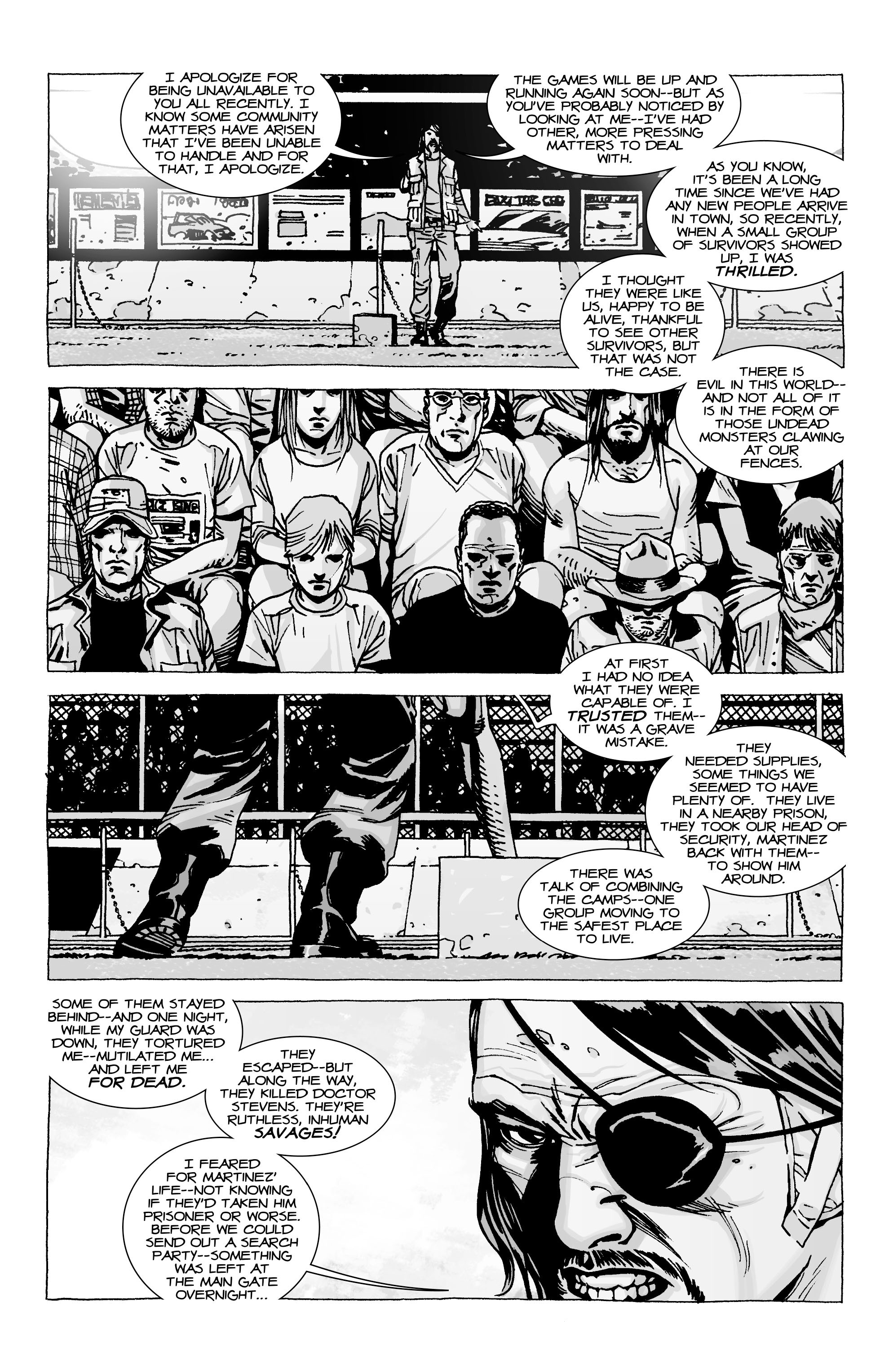 The Walking Dead issue 43 - Page 11