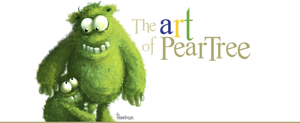 The art of PearTree