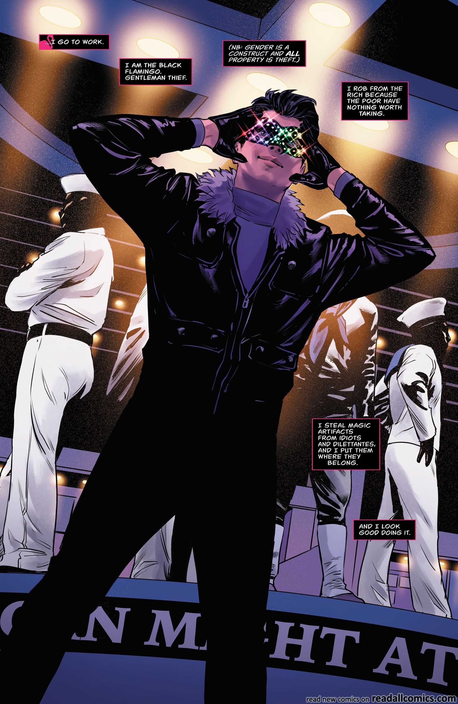 Nocterra chapter 10 page 27