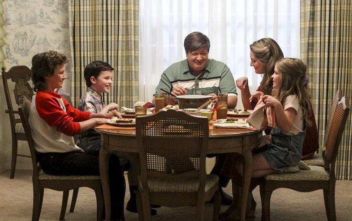 Young Sheldon - Episode 1.01 - Pilot - 4 Sneak Peeks & Press Release