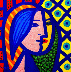 picasso paintings pablo famous painting abstract prints faces face painter cubism fine homage