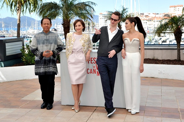 Only God Forgives Cannes Photocall