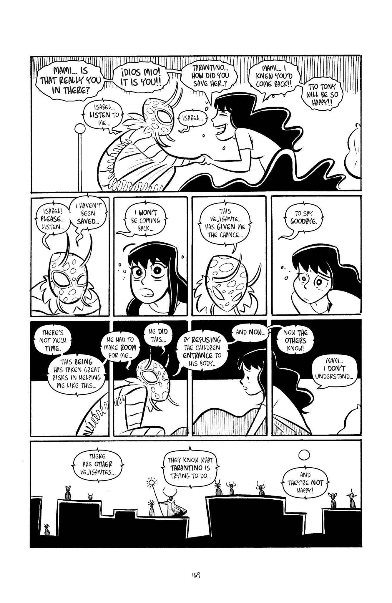 Read online Chicacabra comic -  Issue # TPB - 170