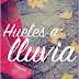 "Hueles a lluvia" de Dona Ter