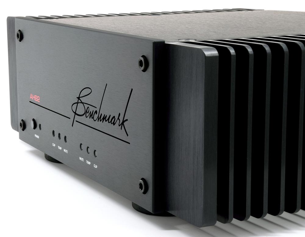 Benchmark AHB2 Power Amplifier Review The First Commercial Power Amp