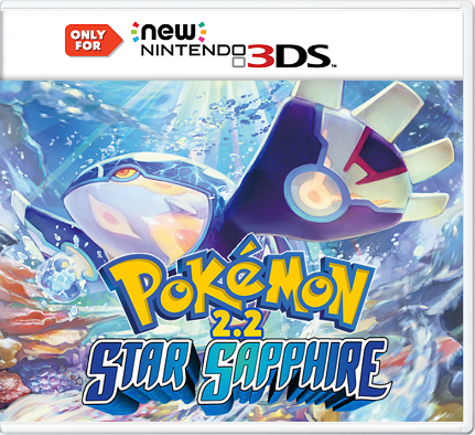 Inmortal Games Usa Pokemon Star Sapphire V2 2 Build 679 Fixed Decrypted 3ds Region Free Multi 5