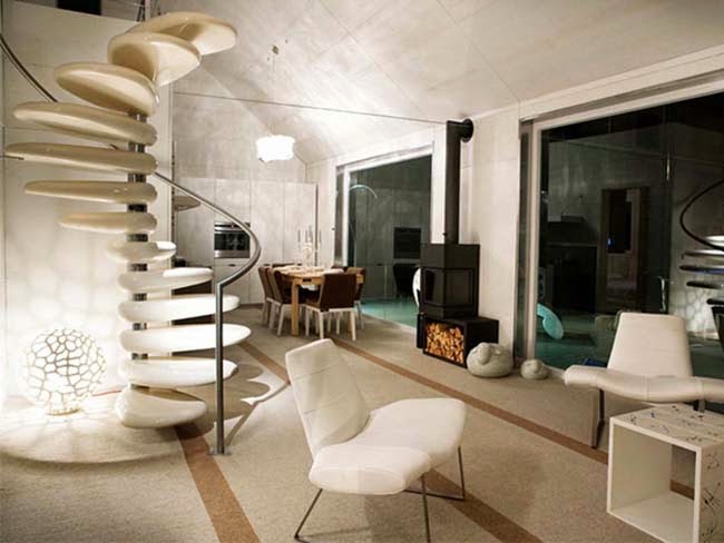 minimalist home design decor, minimalist homes, modern interior design 2015 with spiral staircase