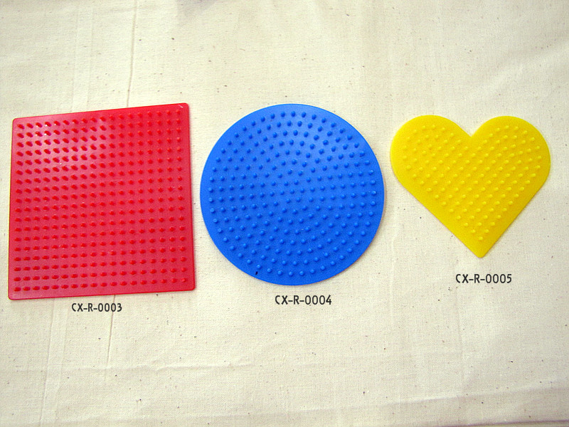 STUFFS By ART FRENZY STARTER KIT PERLER BEADS