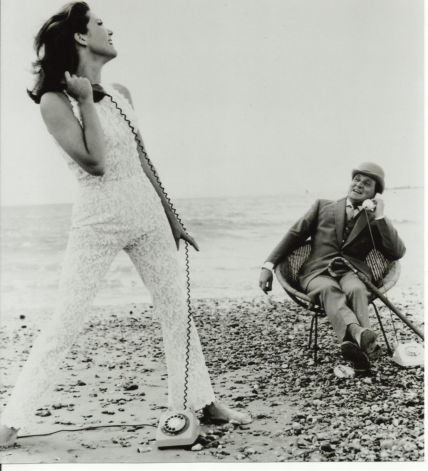 Diversity is beautiful: Quoting Diana Rigg